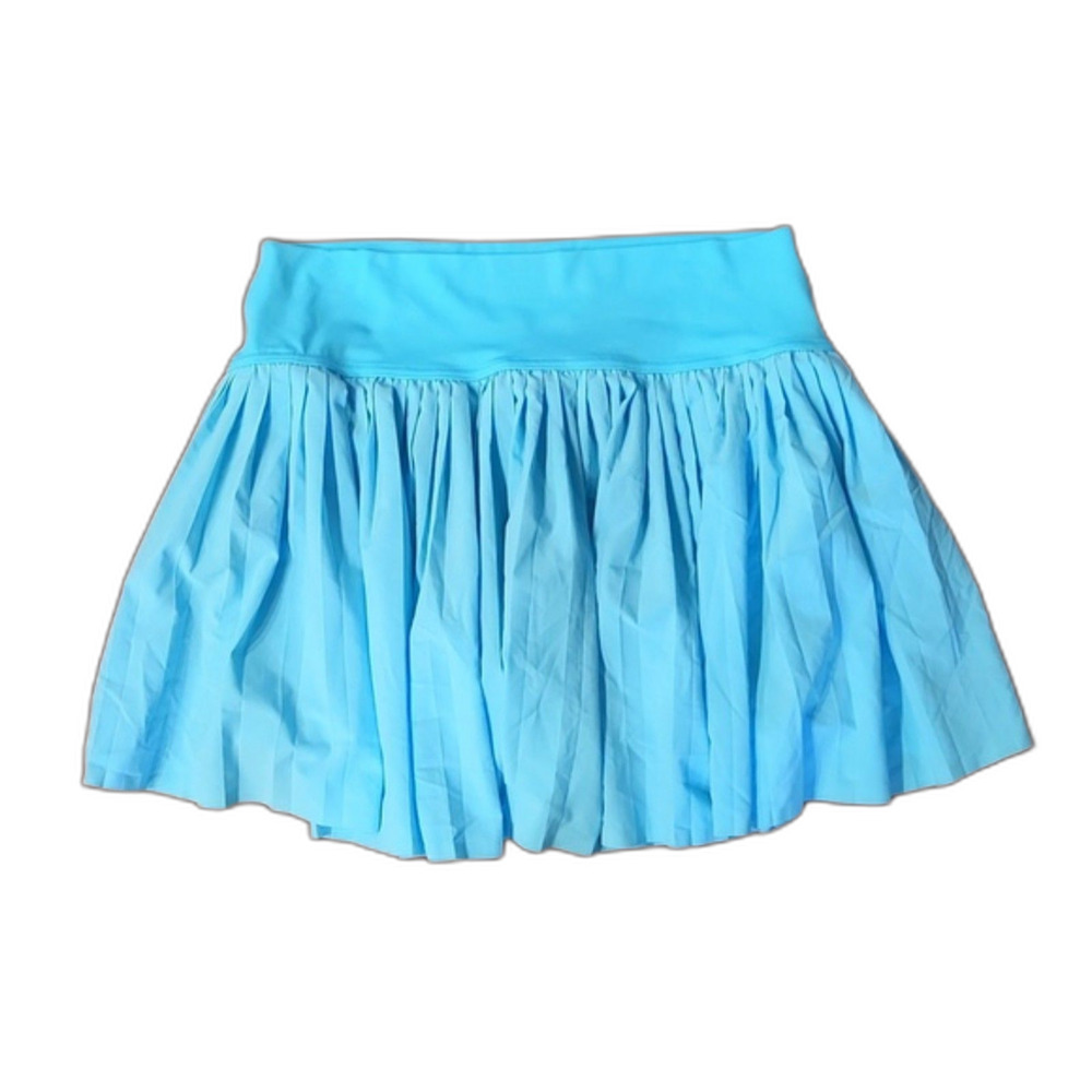 OFFLINE By Aerie All Aces Tennis Skort, Aqua Blue, Size L